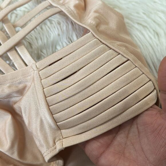 KENNETH COLE NEW YORK SWIMSUIT . NWT SIZE L - Picture 10 of 13